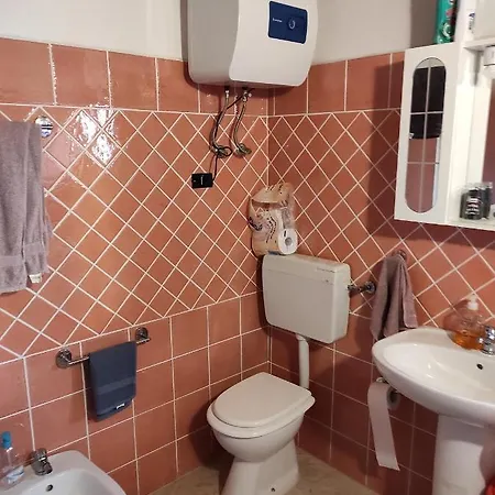 Деревянный коттедж Flat