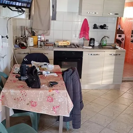Flat Gerendaház Golfo Aranci